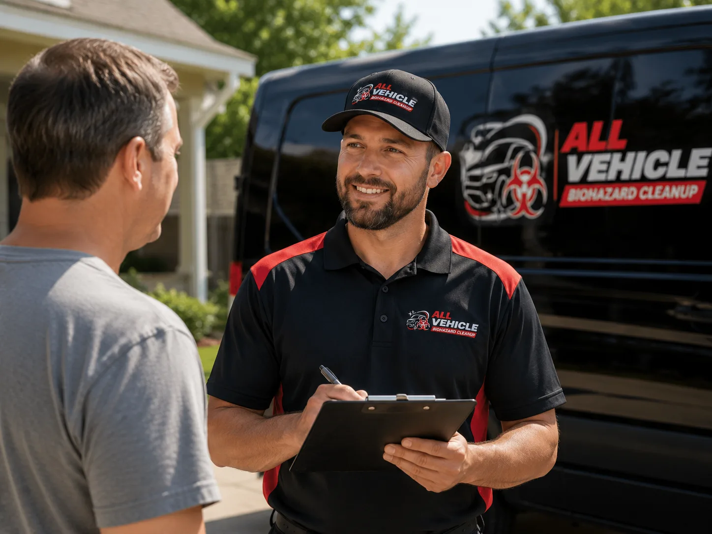 Vehicle Biohazard Cleanup South Beloit, IL FAQs